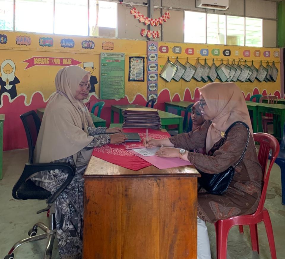 Orang Tua Hadir>
